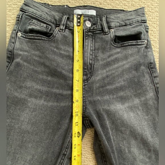 DYNAMITE GISELE STRAIGHT LEG JEAN - Picture 11 of 14